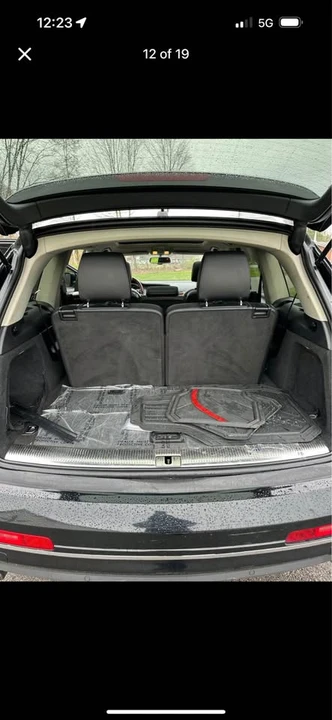 2014 Audi 4L Q7 - Image 10 of 10