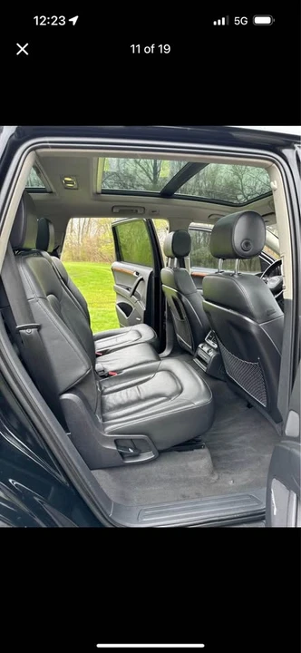 2014 Audi 4L Q7 - Image 6 of 10