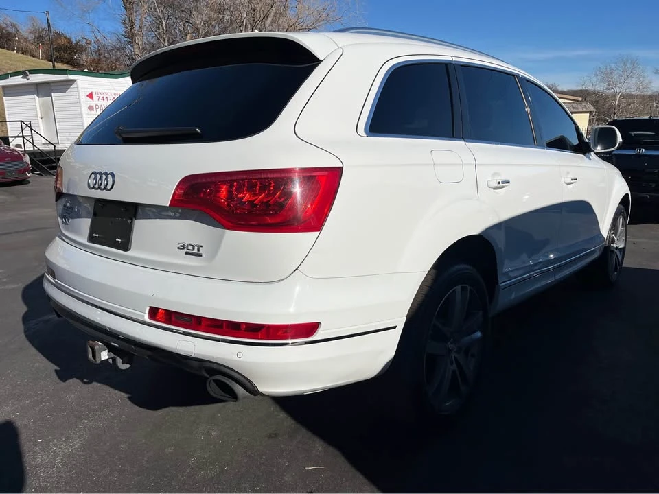 2014 Audi 4L Q7 - Image 2 of 11