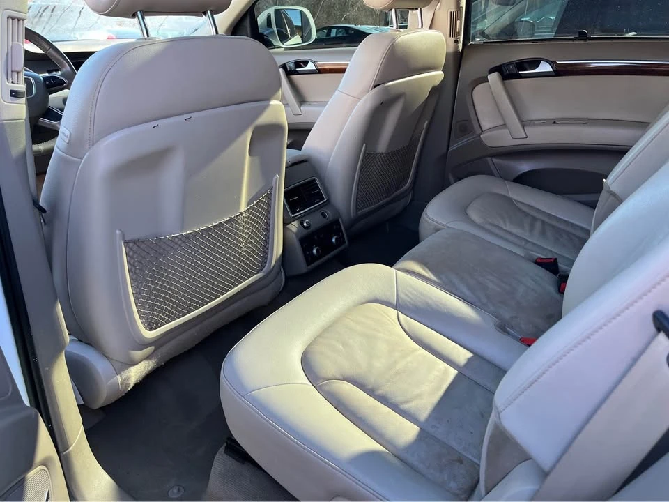 2014 Audi 4L Q7 - Image 7 of 11