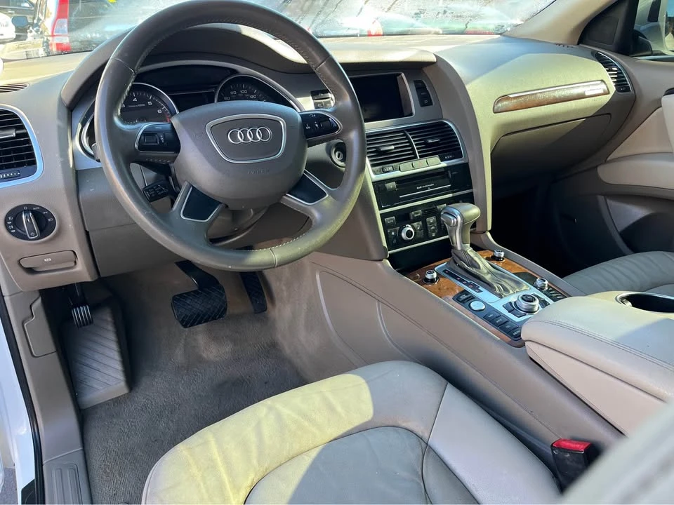 2014 Audi 4L Q7 - Image 6 of 11