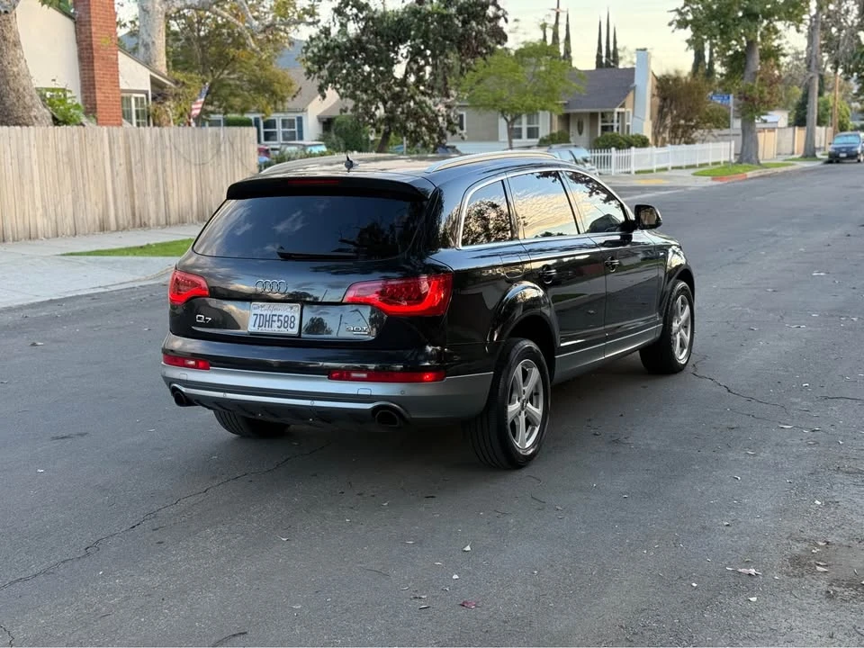 2014 Audi 4L Q7 - Image 5 of 11