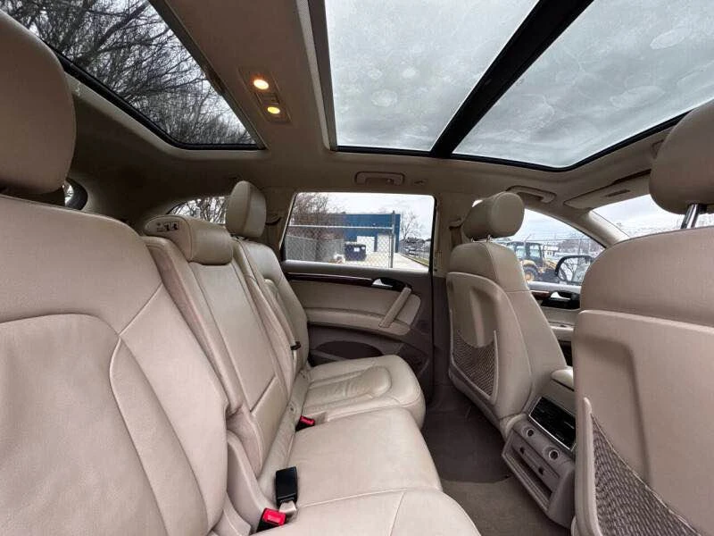 2014 Audi 4L Q7 - Image 15 of 19