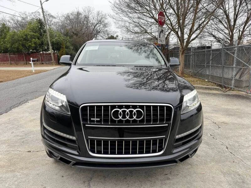 2014 Audi 4L Q7 - Image 2 of 19