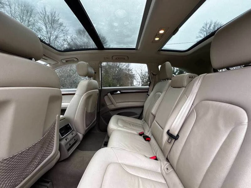 2014 Audi 4L Q7 - Image 13 of 19
