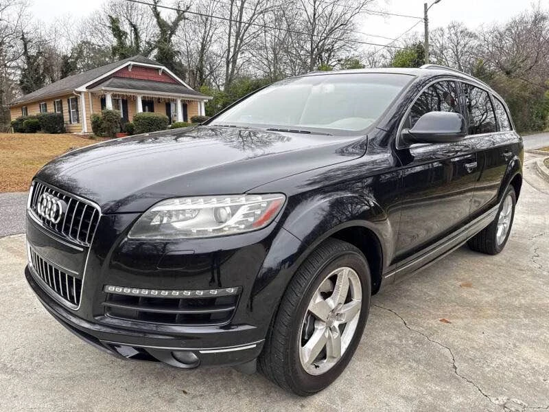 2014 Audi 4L Q7 - Image 4 of 19