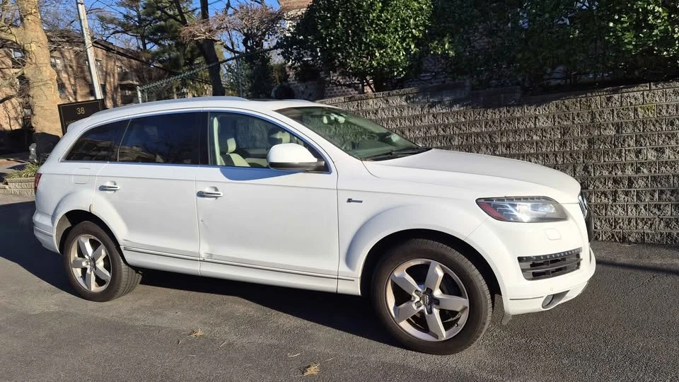 2014 Audi 4L Q7 - Image 4 of 10