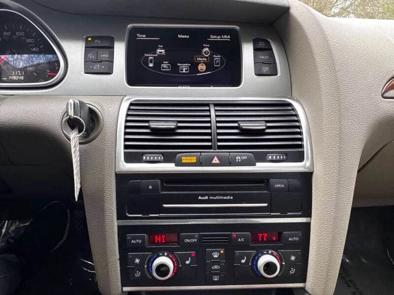 2014 Audi 4L Q7 - Image 16 of 19