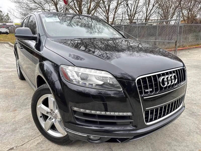 2014 Audi 4L Q7 - Image 3 of 19