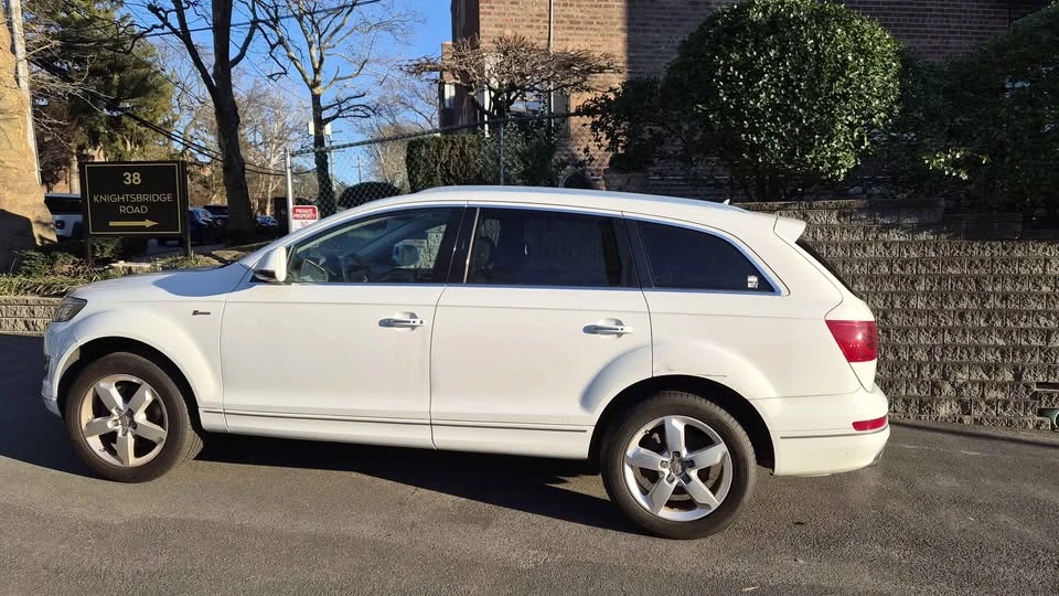 2014 Audi 4L Q7 - Image 3 of 10