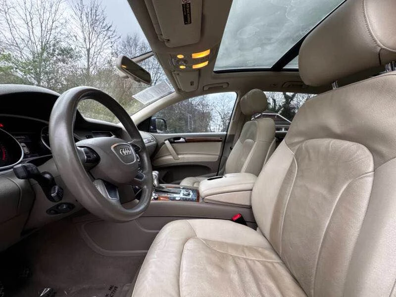 2014 Audi 4L Q7 - Image 11 of 19