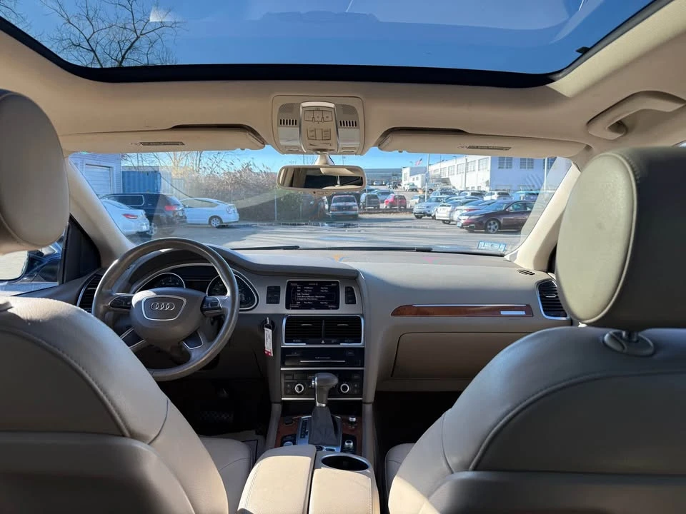 2014 Audi 4L Q7 - Image 14 of 20