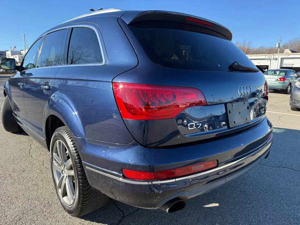 2014 Audi 4L Q7 - Image 20 of 20