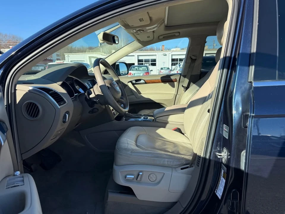 2014 Audi 4L Q7 - Image 10 of 20