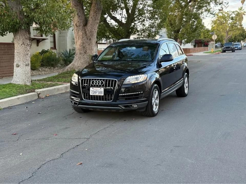 2014 Audi 4L Q7 - Image 2 of 11