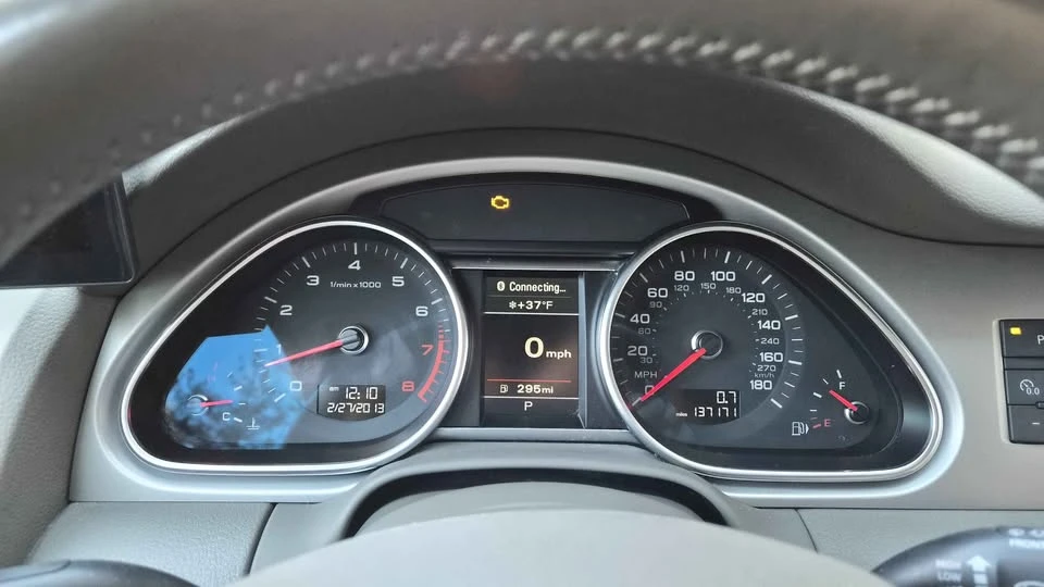 2014 Audi 4L Q7 - Image 5 of 10
