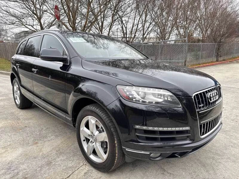 2014 Audi 4L Q7 - Image 7 of 19