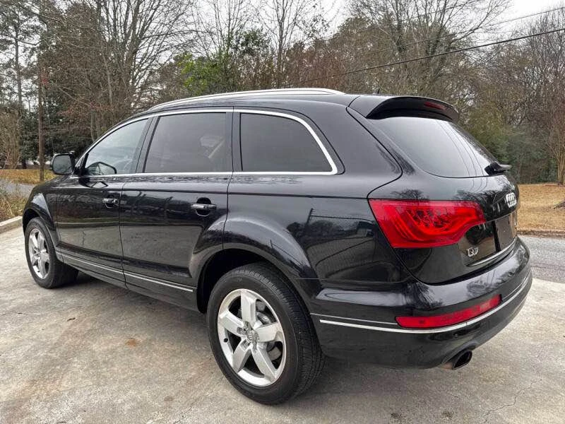 2014 Audi 4L Q7 - Image 12 of 19