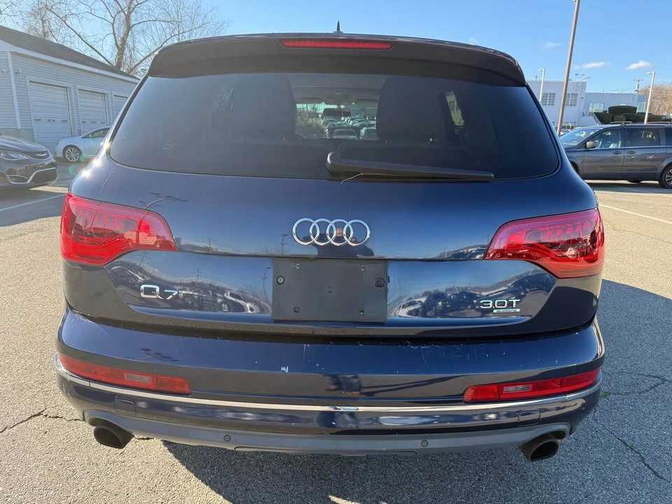 2014 Audi 4L Q7 - Image 4 of 20
