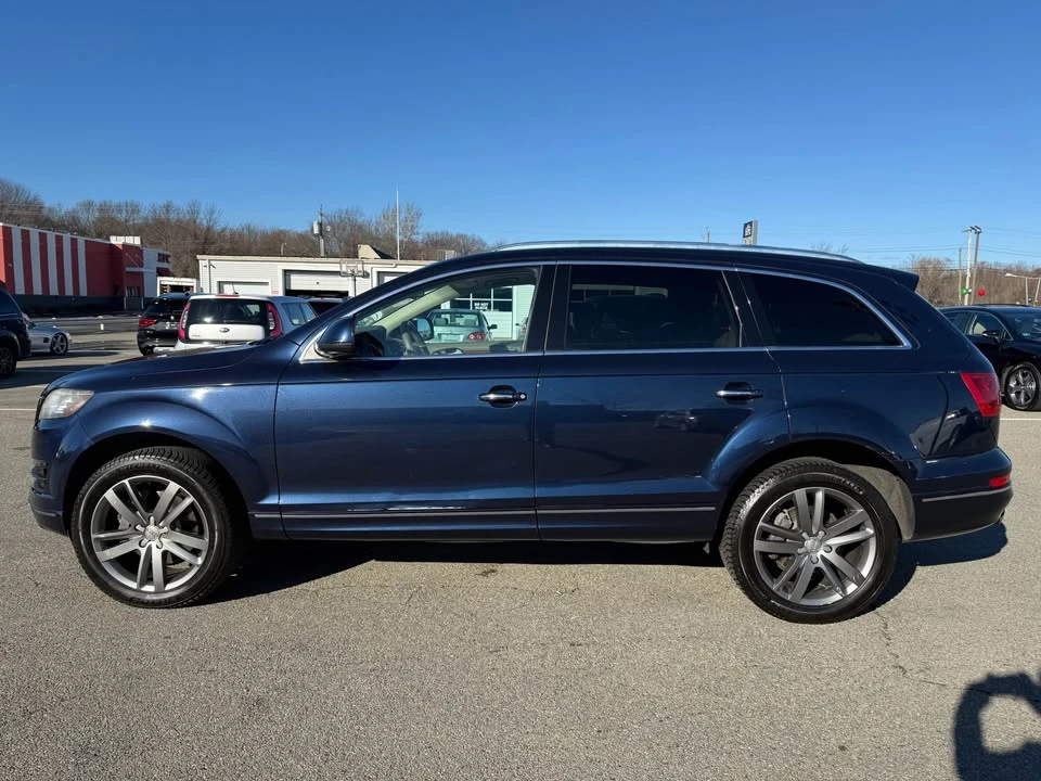 2014 Audi 4L Q7 - Image 2 of 20