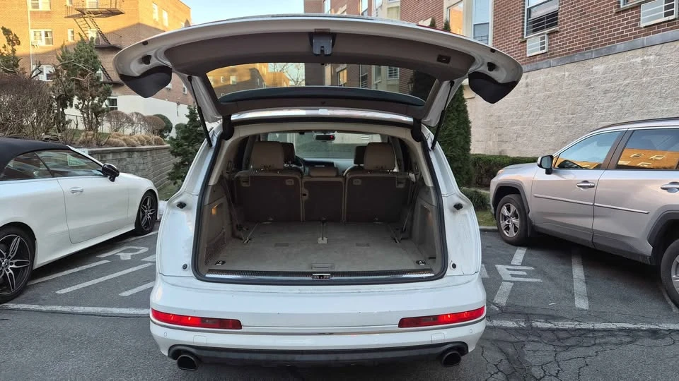 2014 Audi 4L Q7 - Image 10 of 10