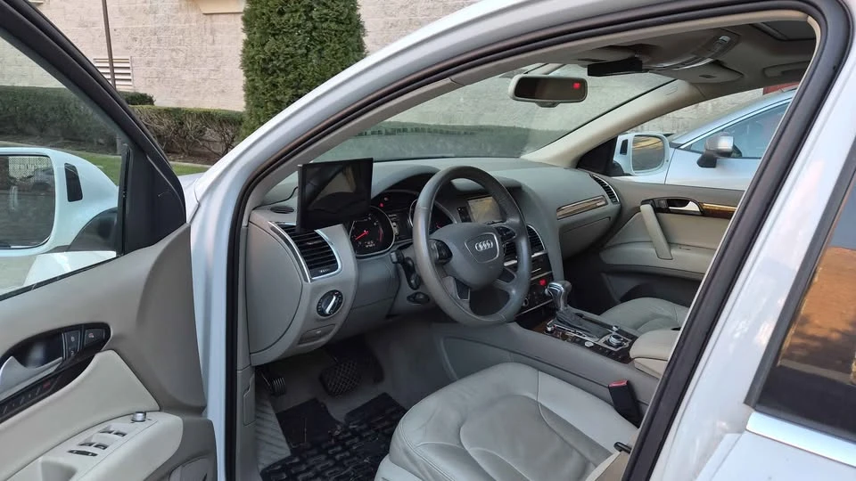 2014 Audi 4L Q7 - Image 6 of 10