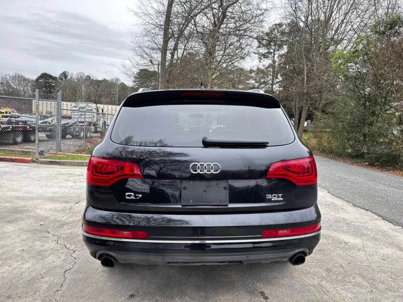 2014 Audi 4L Q7 - Image 9 of 19