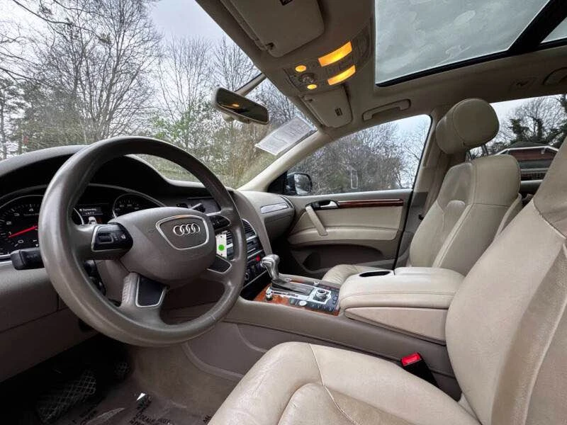 2014 Audi 4L Q7 - Image 10 of 19