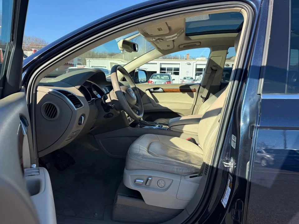 2014 Audi 4L Q7 - Image 11 of 20