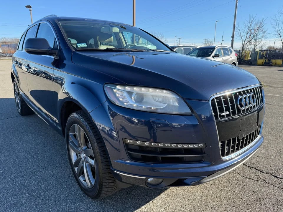 2014 Audi 4L Q7 - Image 8 of 20