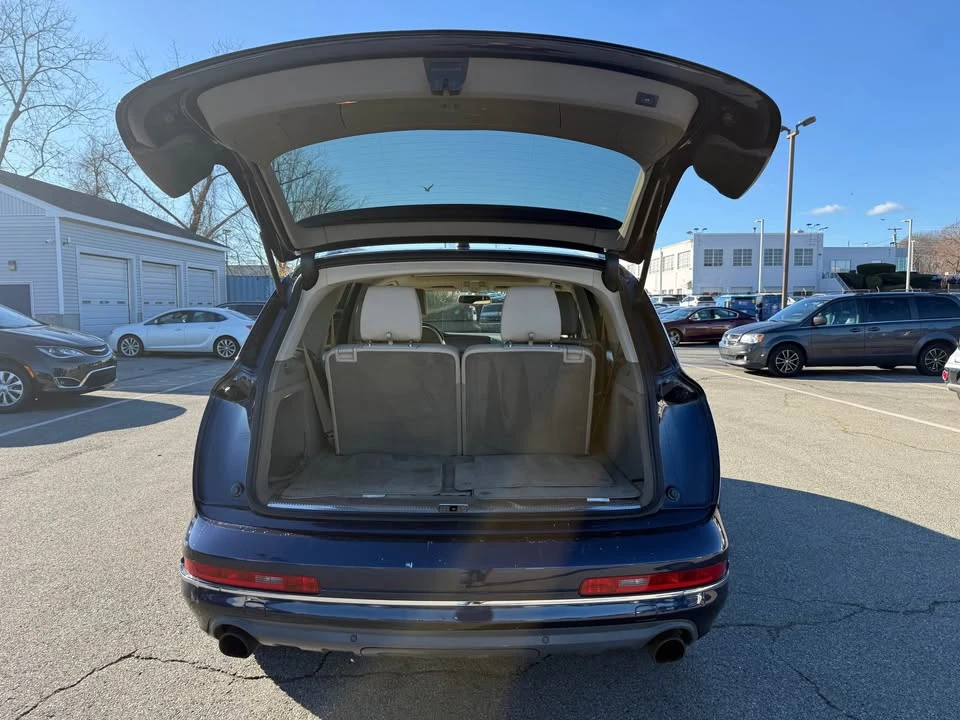 2014 Audi 4L Q7 - Image 5 of 20