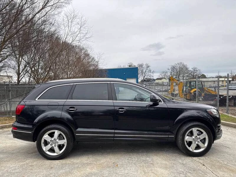 2014 Audi 4L Q7 - Image 6 of 19