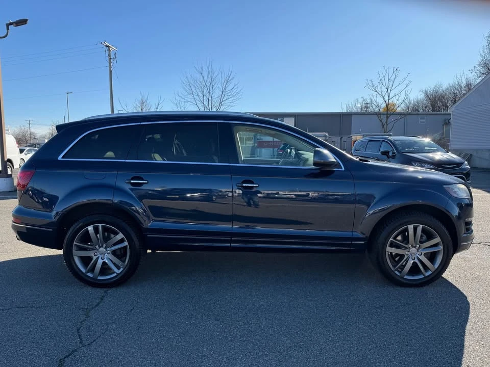 2014 Audi 4L Q7 - Image 7 of 20