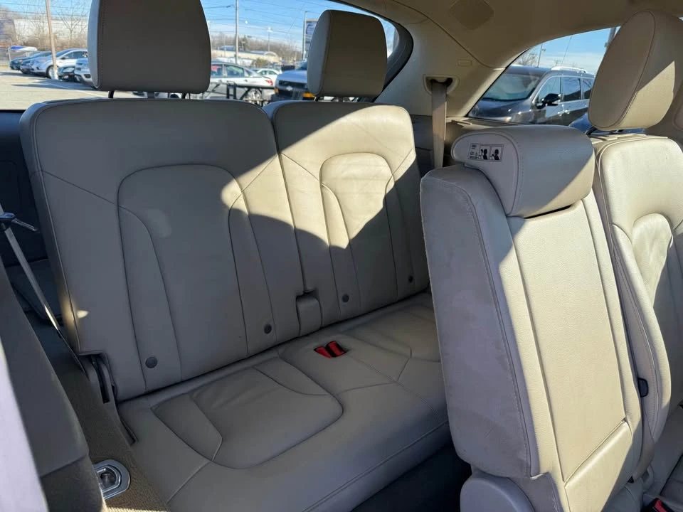 2014 Audi 4L Q7 - Image 15 of 20