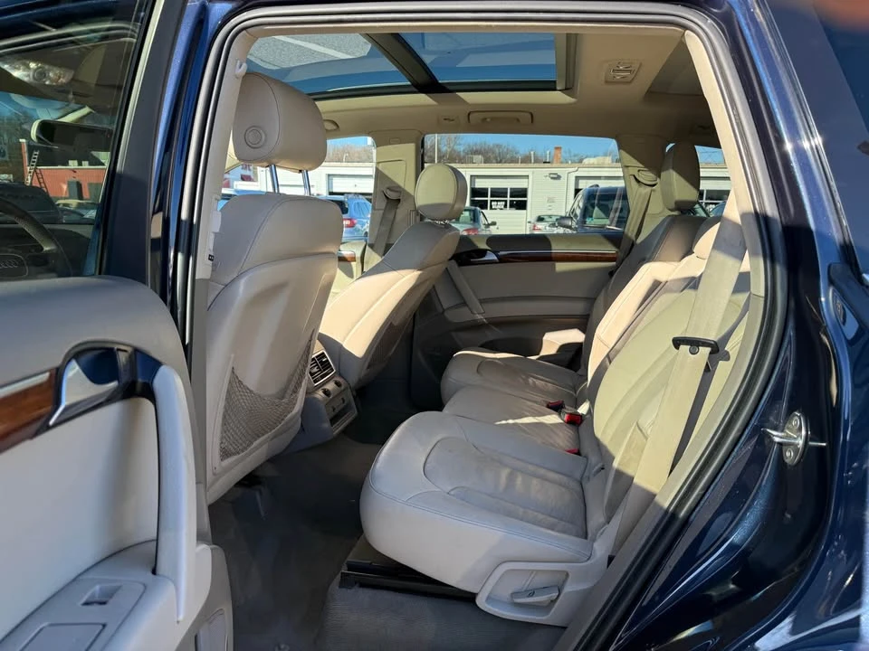 2014 Audi 4L Q7 - Image 12 of 20