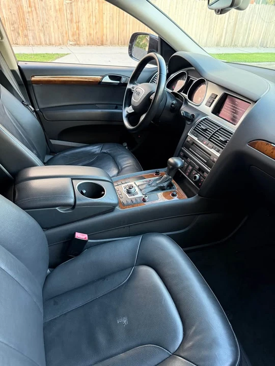 2014 Audi 4L Q7 - Image 9 of 11
