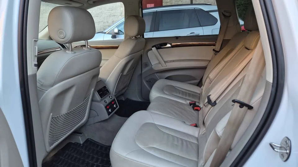 2014 Audi 4L Q7 - Image 8 of 10