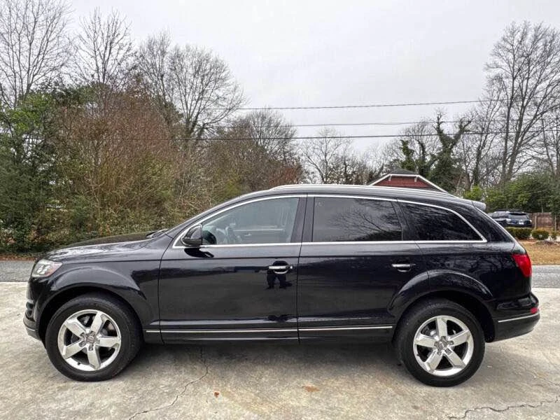 2014 Audi 4L Q7 - Image 5 of 19