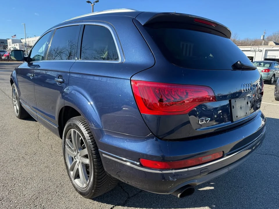 2014 Audi 4L Q7 - Image 3 of 20