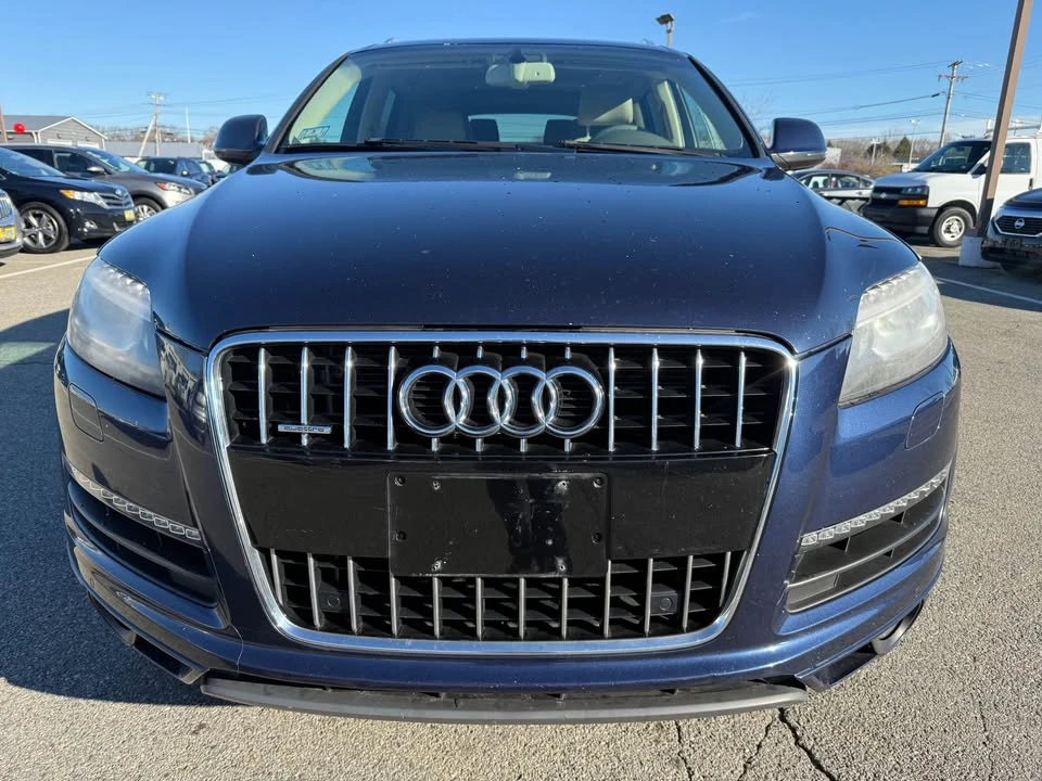 2014 Audi 4L Q7 - Image 9 of 20
