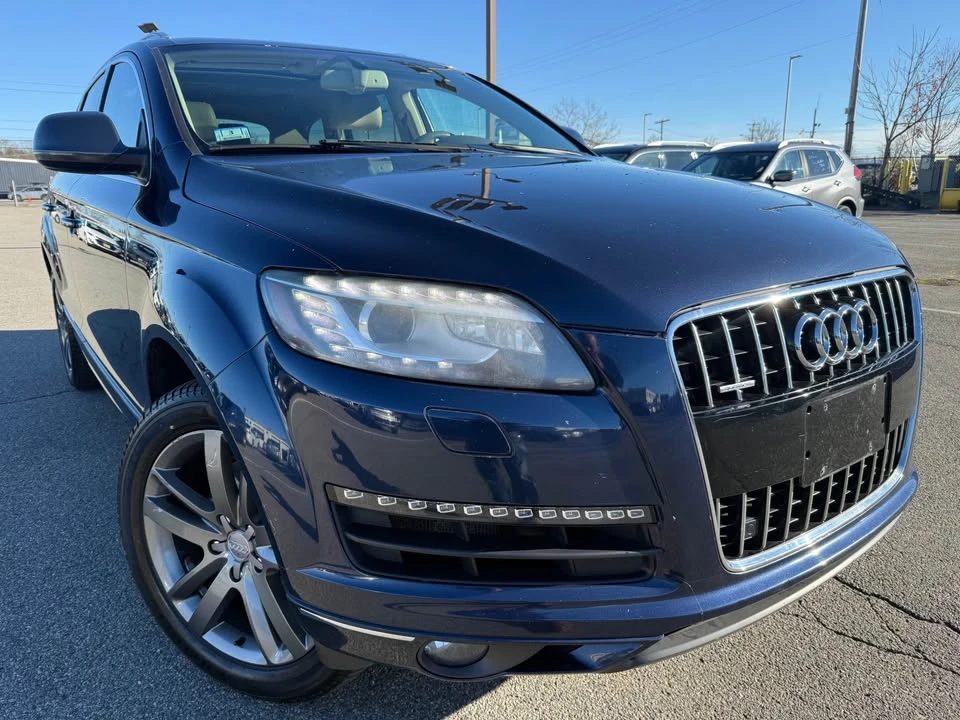 2014 Audi 4L Q7 - Image 18 of 20