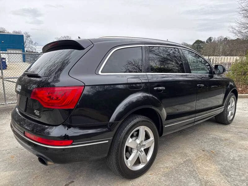 2014 Audi 4L Q7 - Image 8 of 19