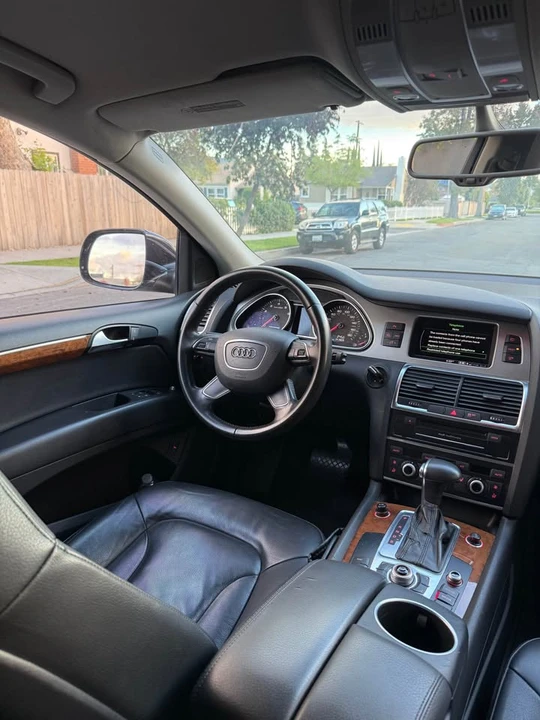 2014 Audi 4L Q7 - Image 8 of 11