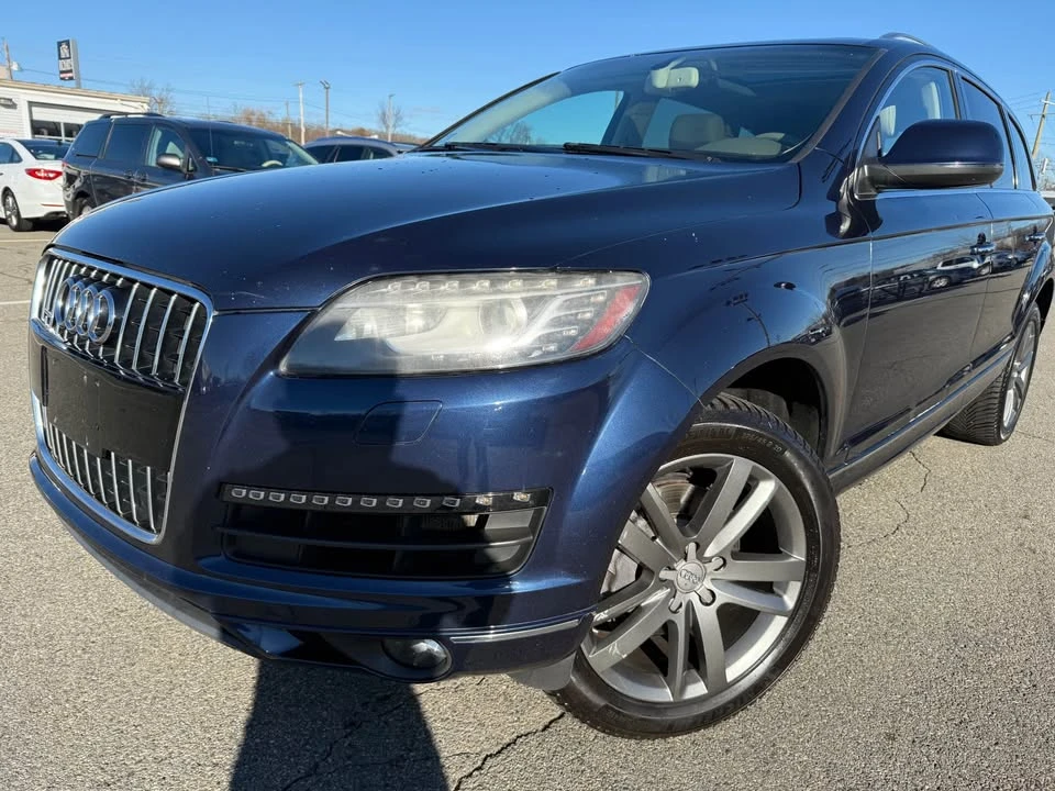 2014 Audi 4L Q7 - Image 19 of 20