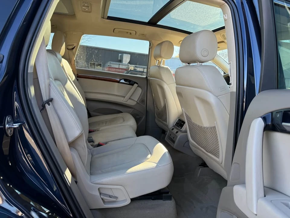 2014 Audi 4L Q7 - Image 16 of 20