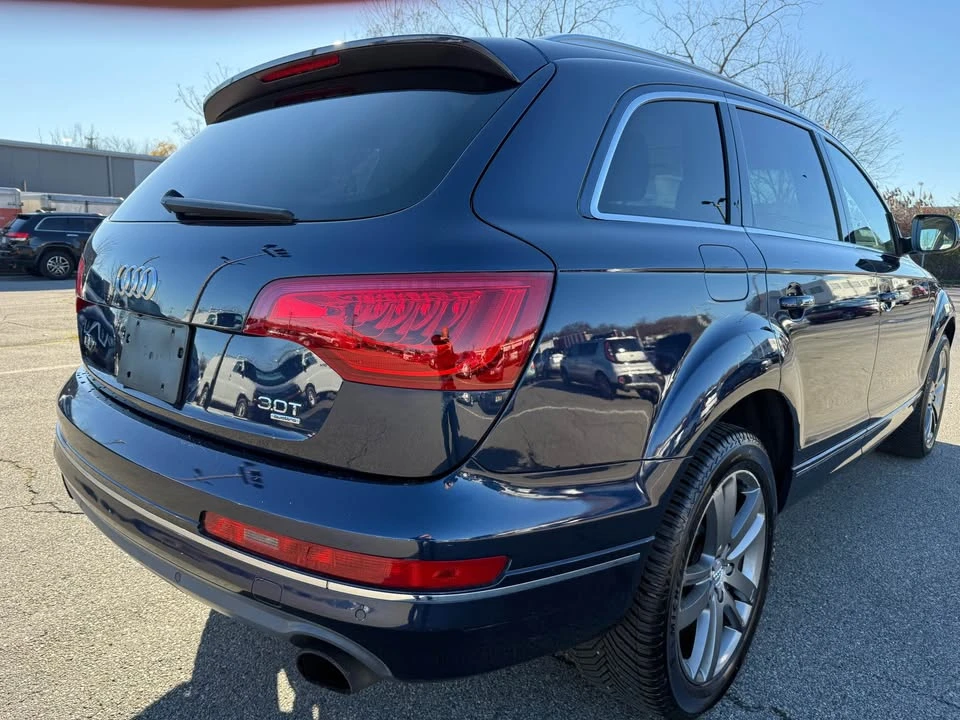 2014 Audi 4L Q7 - Image 6 of 20