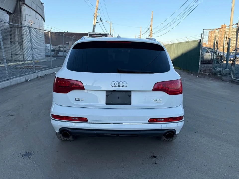 2014 Audi 4L Q7 - Image 6 of 19