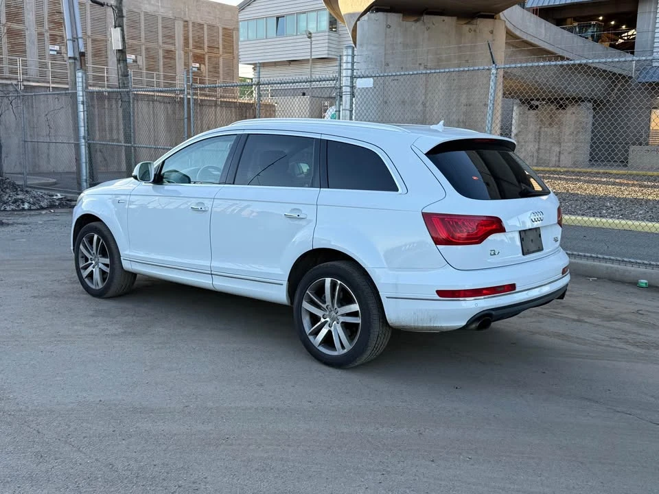 2014 Audi 4L Q7 - Image 7 of 19