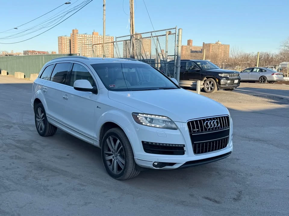 2014 Audi 4L Q7 - Image 3 of 19