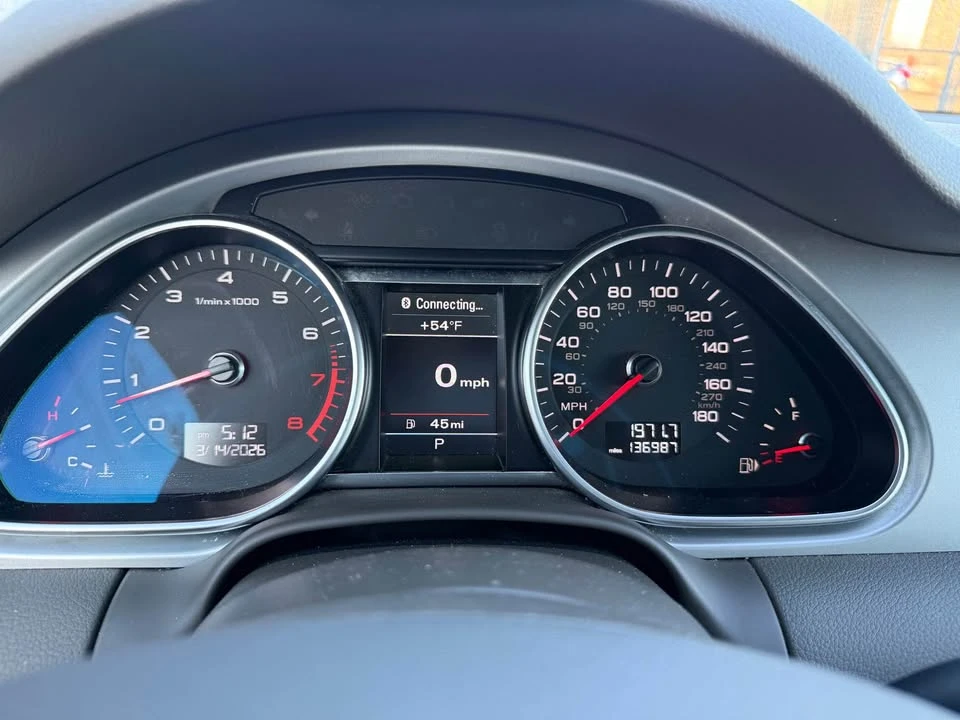 2014 Audi 4L Q7 - Image 18 of 19
